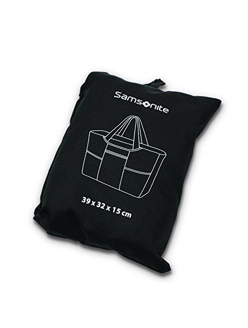 Samsonite Foldaway Packable Tote Sling Bag