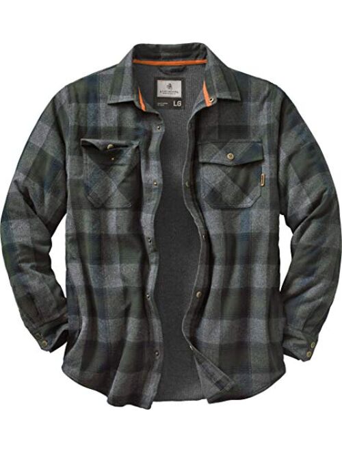 Legendary Whitetails Men's Archer Thermal Lined Shirt Jacket