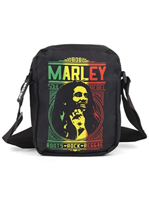 Rock Sax Bob Marley Roots Rock Crossbody bag