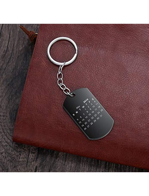 Customized Photo Key Chain for Couple Personalized Picture of Family Pets Friends Key Ring Heart-Shape Keychain Personalized Photo 