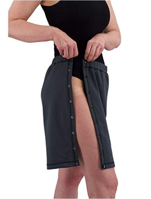 Post Surgery Tearaway Shorts - Men's - Women's - Unisex Sizing