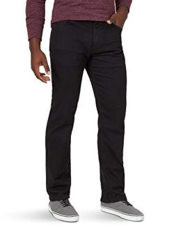 Authentics Men's Classic 5-Pocket Regular Fit Jean Pants