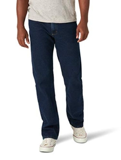Authentics Men's Classic 5-Pocket Regular Fit Jean Pants