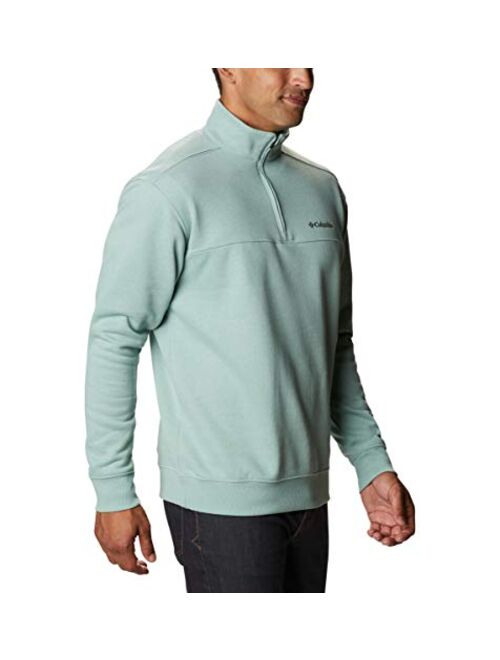 Columbia Men's Hart Mountain II Half Zip Jacket