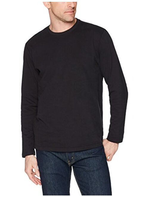 Amazon Essentials Mens Regular-Fit Long-Sleeve Pocket T-Shirt MAE45002SP18