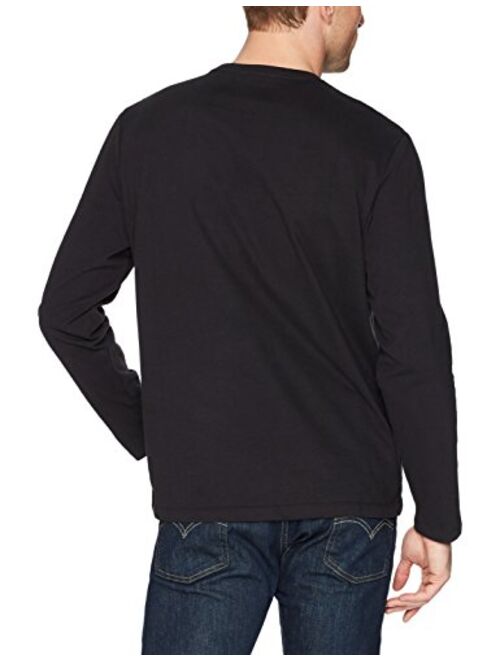 Amazon Essentials Men's Regular-fit Long-Sleeve T-Shirt