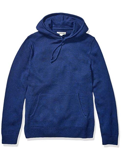 Amazon Brand - Goodthreads Men's Supersoft Marled Pullover Hoodie Sweater