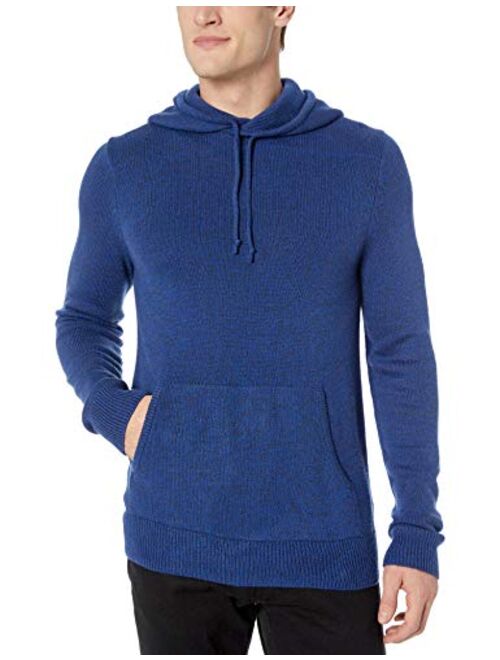 Amazon Brand - Goodthreads Men's Supersoft Marled Pullover Hoodie Sweater