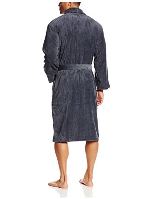 Hanes Men's Soft Touch Cozy Fleece Robe