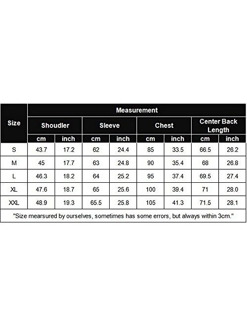 JINIDU Men's Thermal Ribbed Turtleneck Slim Fit Casual Knitted Pullover Sweater