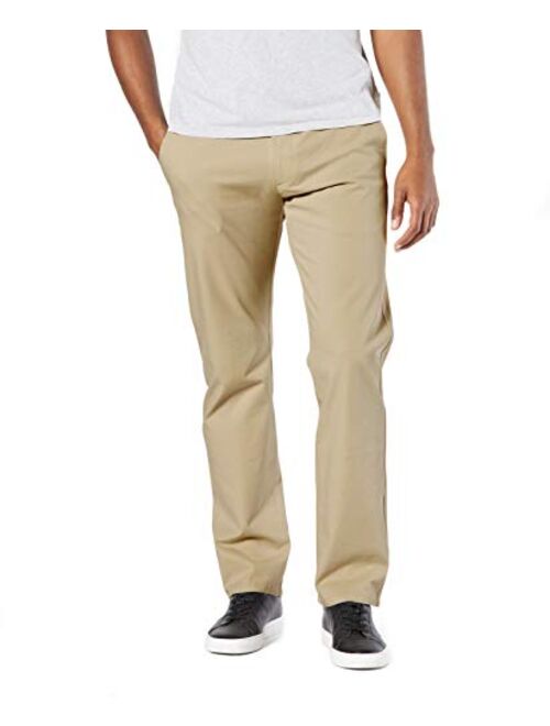 Dockers Men's Straight Fit Ultimate Chino with Smart 360 Flex