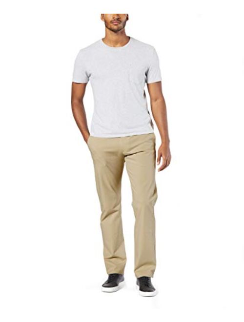 Dockers Men's Straight Fit Ultimate Chino with Smart 360 Flex