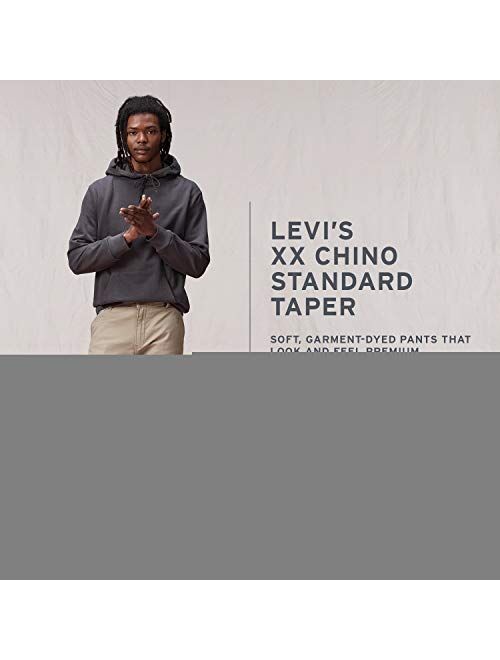 Levi's Men's XxStandard Tapered Chino Pants