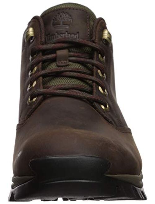 Timberland Men's Mt. Maddsen Waterproof Ankle Boot