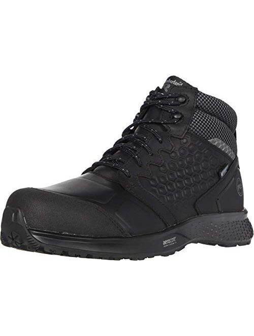 Timberland PRO Women's Reaxion Athletic Composite Toe Work Shoe Industrial Boot