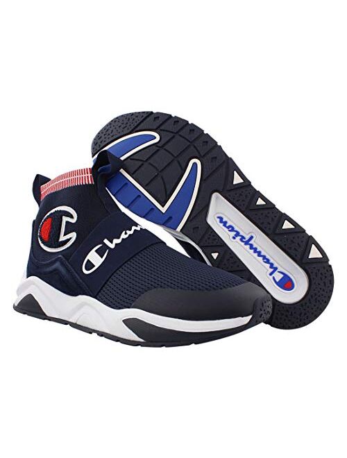 Champion Mesh Round Toe Rally Pro Sneaker