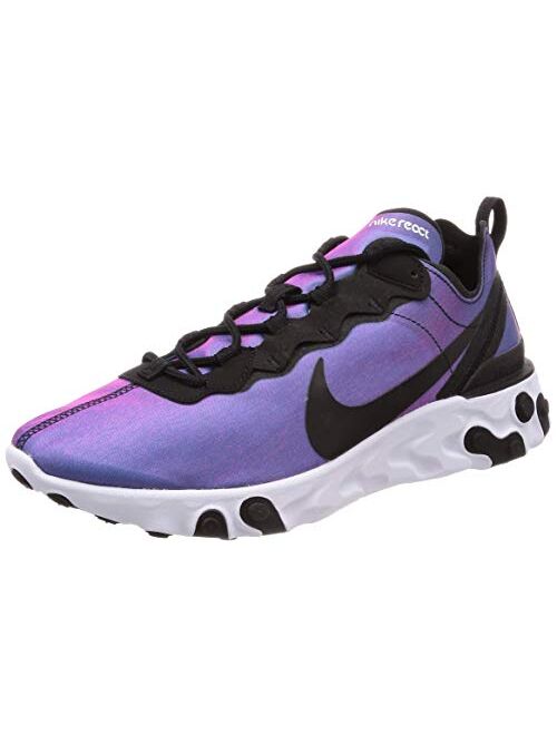 Nike Mens React Element 55 Running Shoes