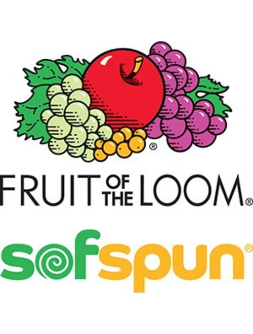 Fruit of the Loom 7.2 oz. Sofspun Crewneck Sweatshirt (SF72R)