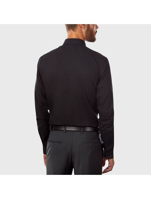 Men's Slim Fit Long Sleeve Flex Button-Down Shirt - Van Heusen