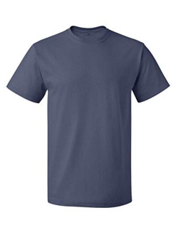Marc Stevens Men's Heavyweight Cotton Short Sleeve Crew Neck T-Shirt - MS00010