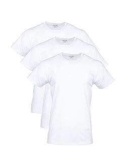 Men's Cotton Stretch Crew T-Shirt