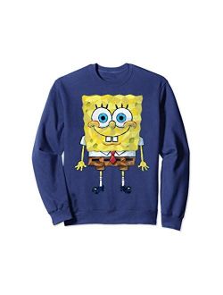 Spongebob Geo Character Sweatshirt