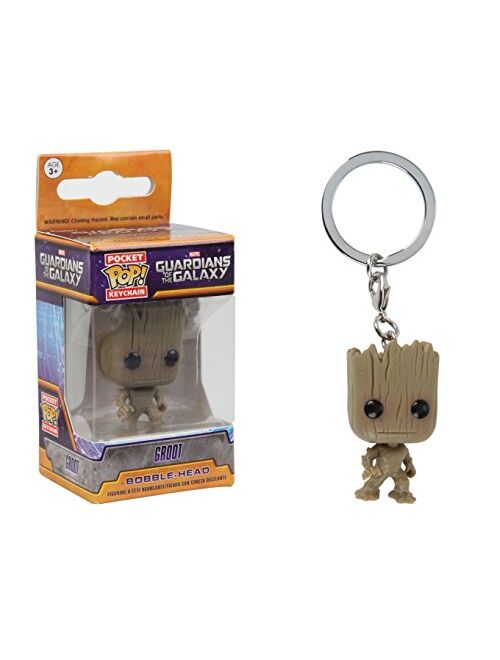 Funko Pocket POP Keychain: GOTG - Groot Keychain