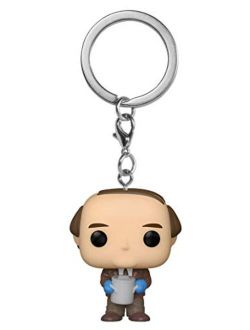 Pocket Pop! Keychain: The Office - Kevin with Chili