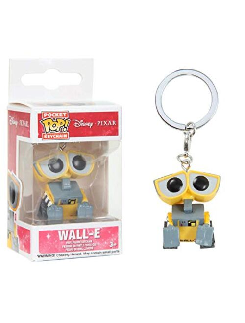Funko Pocket POP Keychain: Disney - Wall-E Action Figure