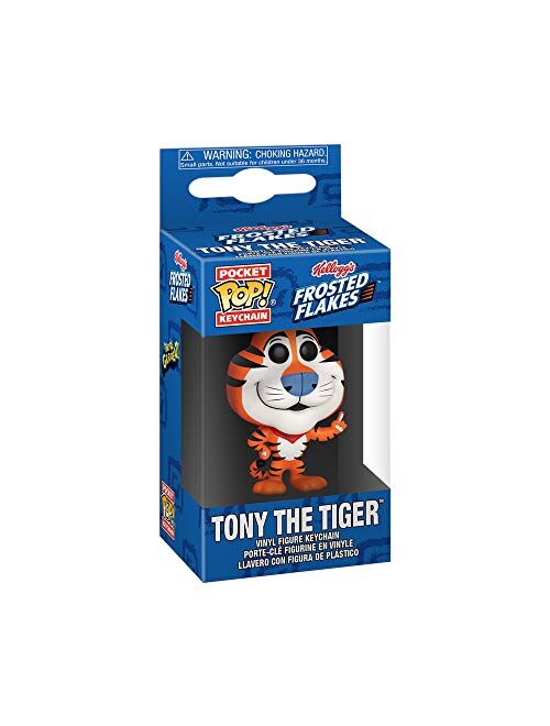 FUNKO POP! Keychain: Ad Icons - Tony The Tiger