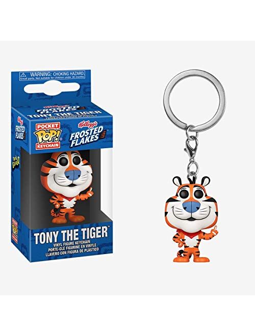 FUNKO POP! Keychain: Ad Icons - Tony The Tiger