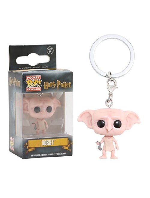 Funko Children's Pop Harry Potter Dobby Keychain