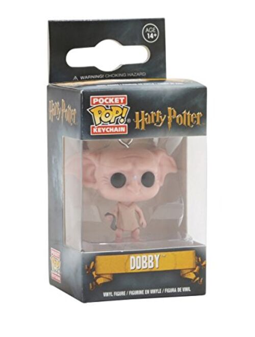Funko Children's Pop Harry Potter Dobby Keychain
