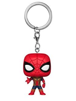POP! Keychain Marvel: Avengers Infinity War - Iron Spider