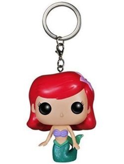 POP Keychain: Disney - Ariel Action Figure