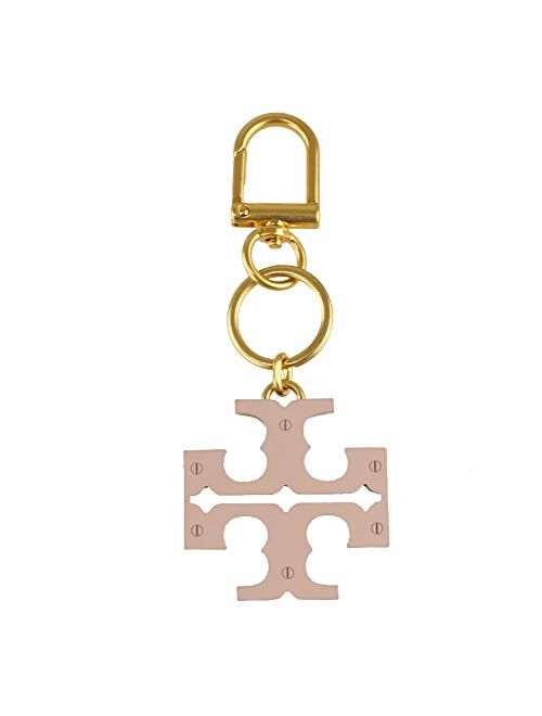Tory Burch Resin Logo Key fob Key chain