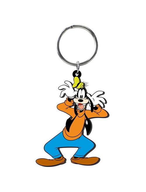 Disney 46724 Goofy Soft Touch Keychain