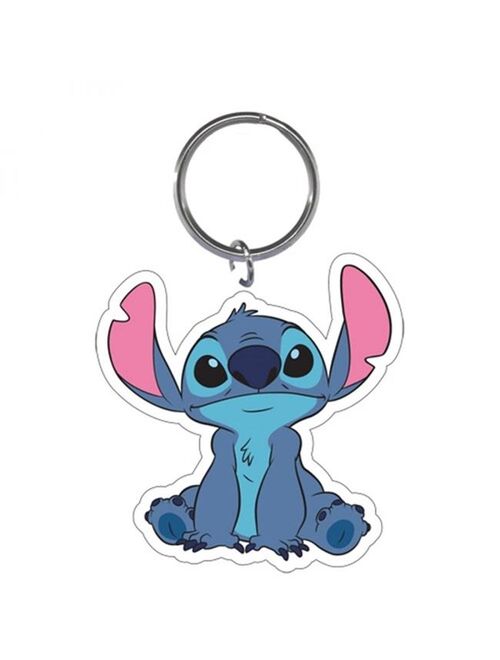 Disney 802342 Disney Lilo & Stitch Keychain