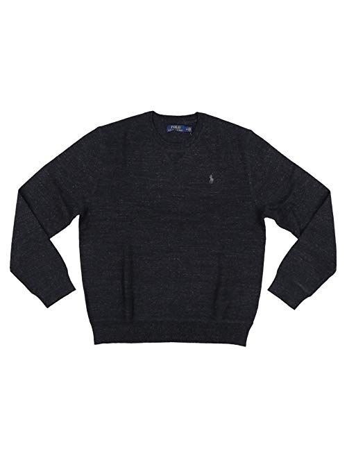 Polo Ralph Lauren Mens Crew Neck Pullover Sweater