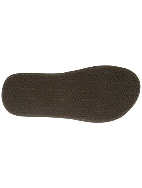 Quiksilver Men's Monkey Wrench Flip Flop Sandal