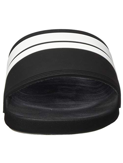 Quiksilver Men's Rivi Slide Sandal With Hydrobound Comfort