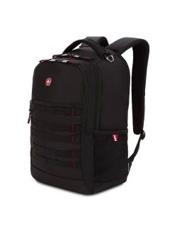 18.5" Backpack with Laptop Pocket - Black