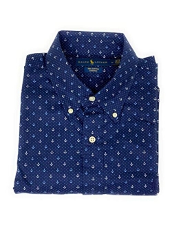 Polo RL Men's Classic Fit Long Sleeve Shirt