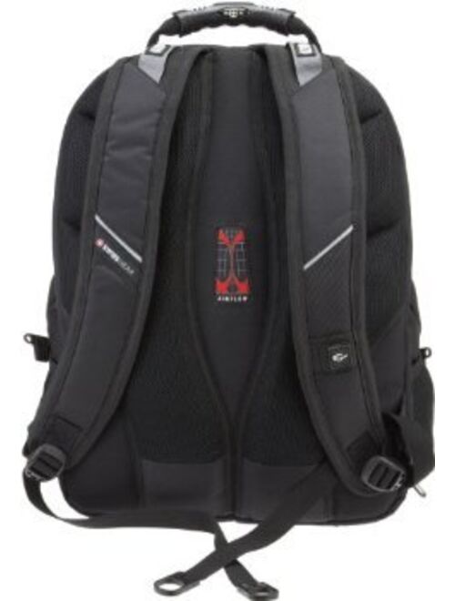 SwissGear ScanSmart Laptop Backpack - Black SA1270