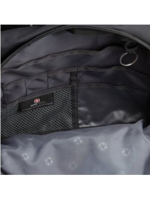SwissGear ScanSmart Laptop Backpack - Black SA1270