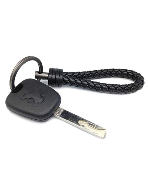 LABEN Key Ring Lambskin Key Chain