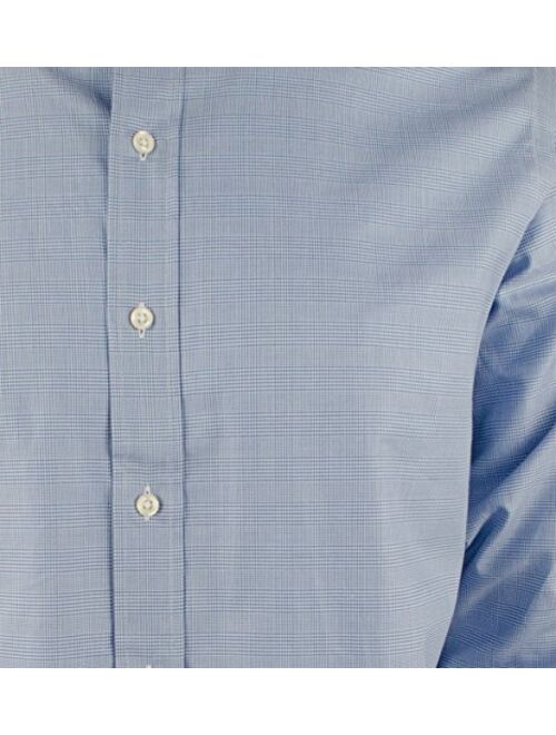 Polo Ralph Lauren Mens Houndstooth Twill Dress Shirt