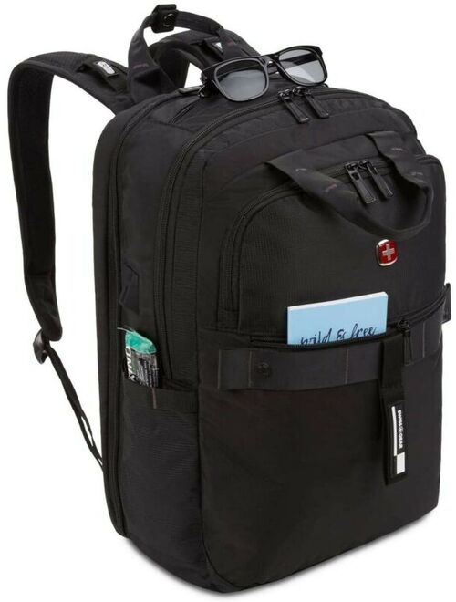 SWISSGEAR 3670 USB SCANSMART Laptop Backpack