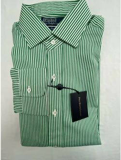 Men's Regent Classic Fit Button Up Dress Shirt 16-35