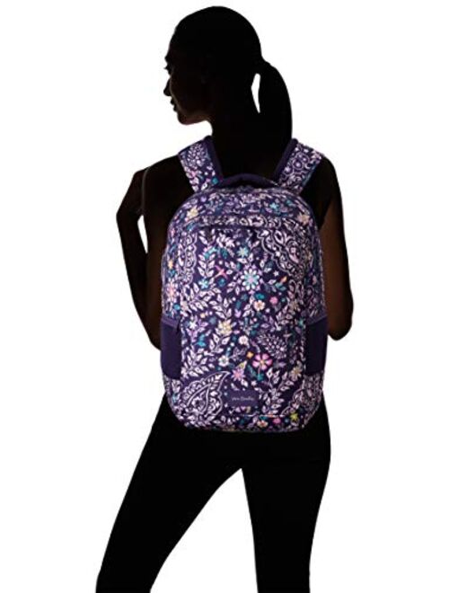 Vera Bradley Women's Recycled Lighten Up ReActive XL Backpack